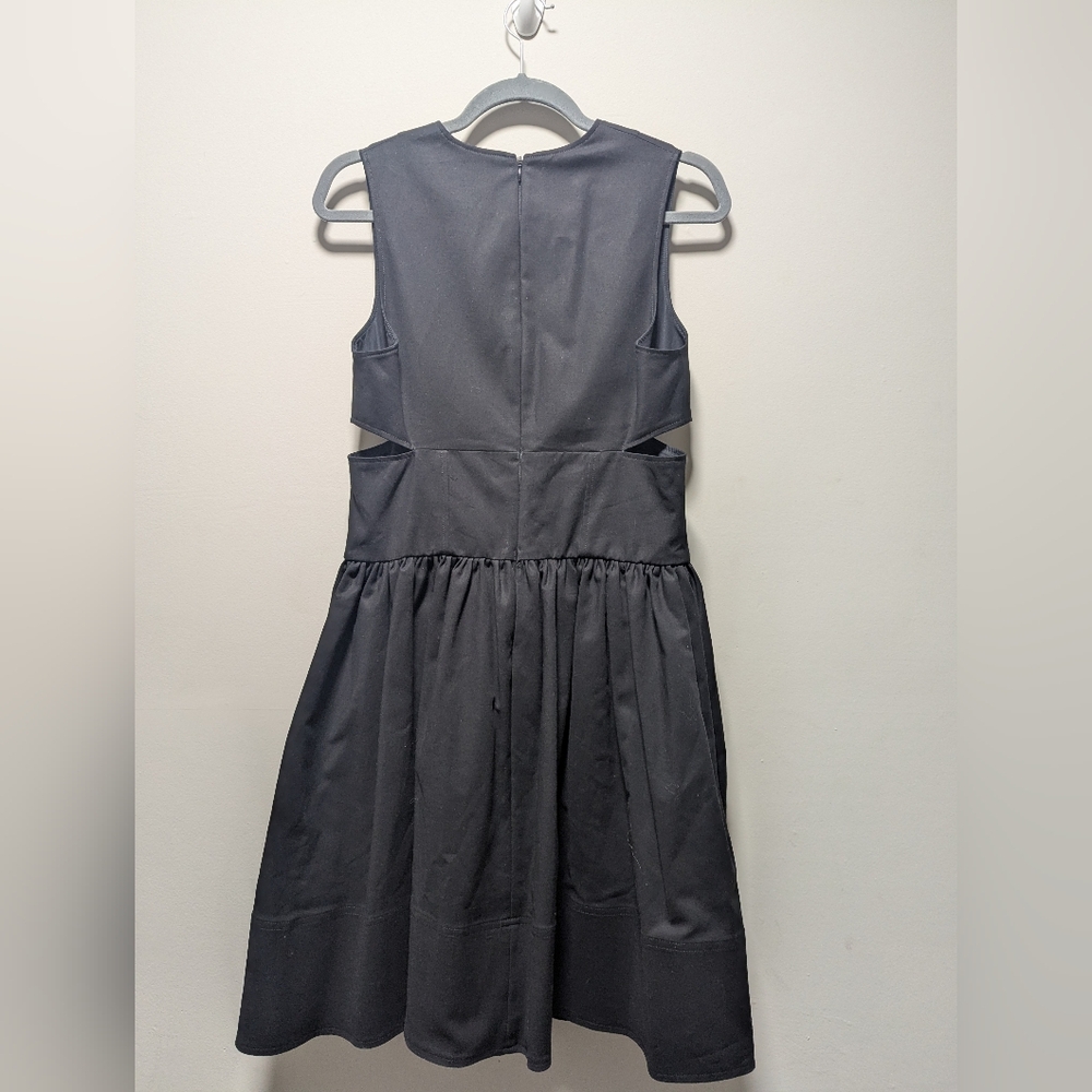 Banana Republic "Anisa" Black Sleeveless Dress - Picture 6 of 8